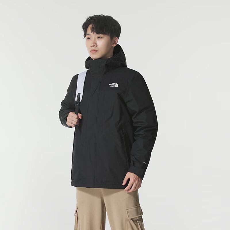The North Face Men's Winter Lifestyle 3-in-1 Jacket