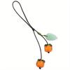 Cute Phone Charms Strap Lanyard Lucky Cellphone Pendant Chain For Keys Bags Phone Accessories