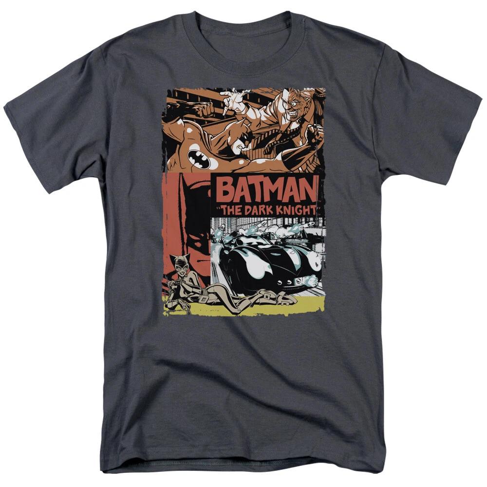 Batman Old Movie Poster T-Shirt - Regular or Sleeveless - to 5X S