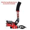 Bremssystem Håndbrems For Rally For Logitech G29/G27/G25 PC Hall-sensor USB SIM Racing For Racingspill T300 T500 HB-1009