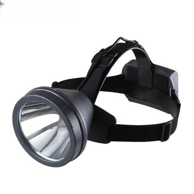 Iluminação portátil – Lanternas de cabeça