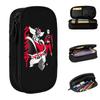 UFO Robot Grendizer Pencil Case Fashion Goldorak Actarus Mazinger Z Manga Pen Holder Bags Student Office Gifts Pencilcases