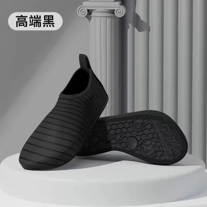 

Обувь для йоги, новая обувь для танцев, фитнеса, бега, дома, мягкая, легкая и дышащая нескользящая обувь и носки для женщин на 2025 год 34