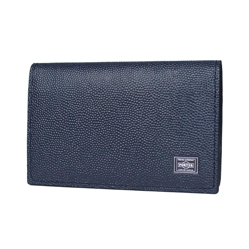 

[PORTER]PORTER ABLE CARD CASE Able card case 030-03086 Navy/50