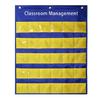 Organization Center Pocket Chart for Preschool Homeschool, Back To School