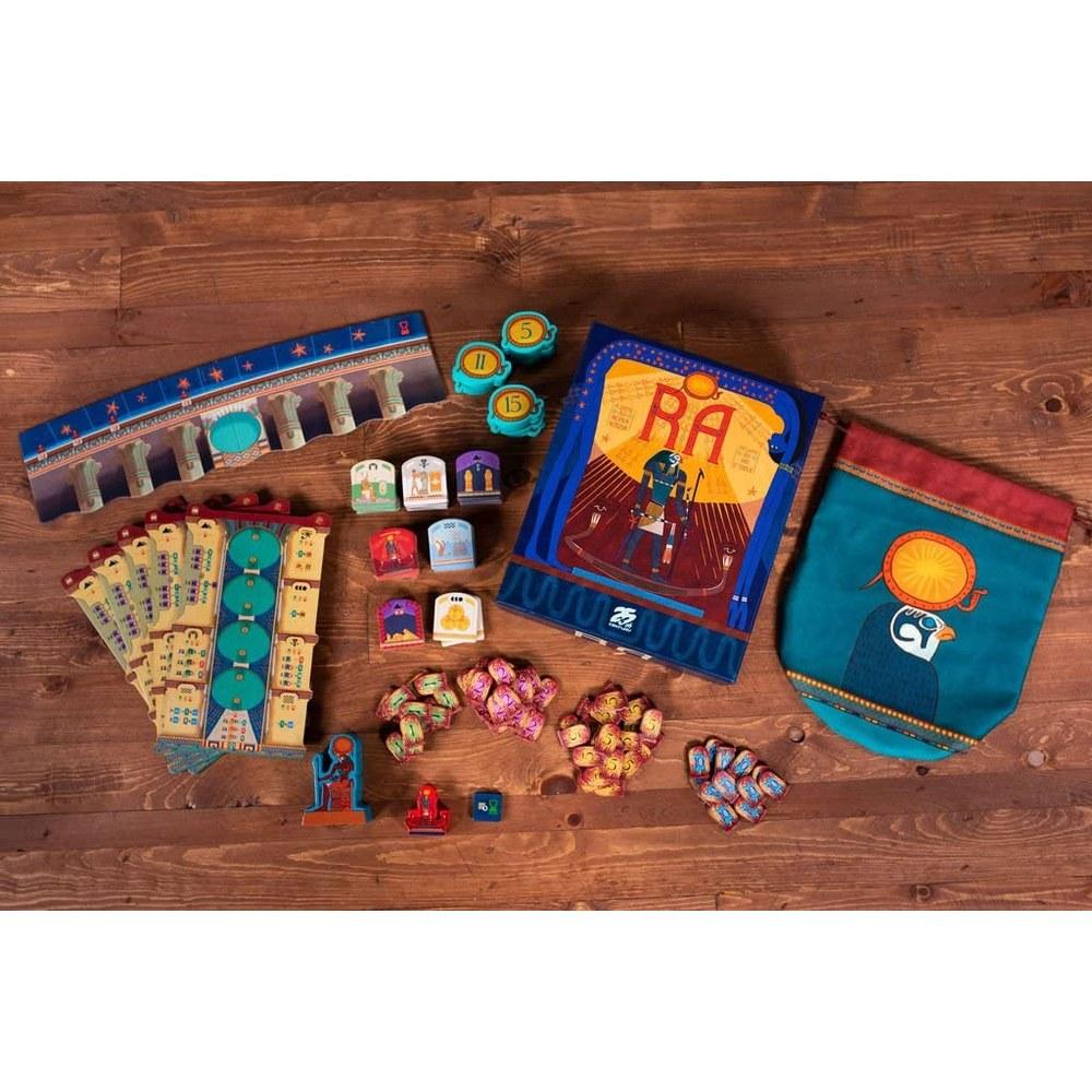 25th Century Games Ra Board Game