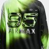 Nike Maglia a maniche lunghe con colletto alto Air Max 95 Neon Unisex Top IQ1015-702
