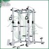 Yojin Power Cage Squat Rack with Barbell Set