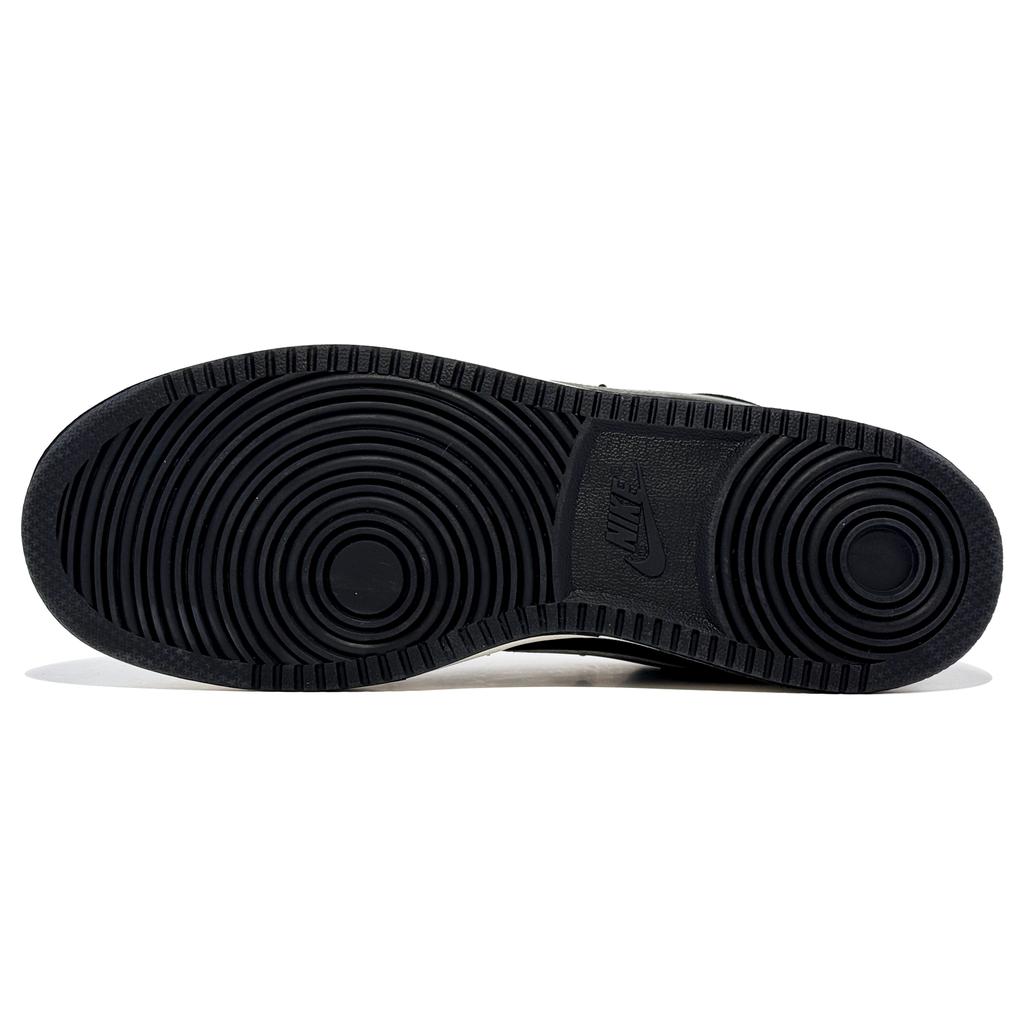 Nike Court Borough Low Top Skateboard Shoes Unisex Black Gray 844881-005(Team567-)