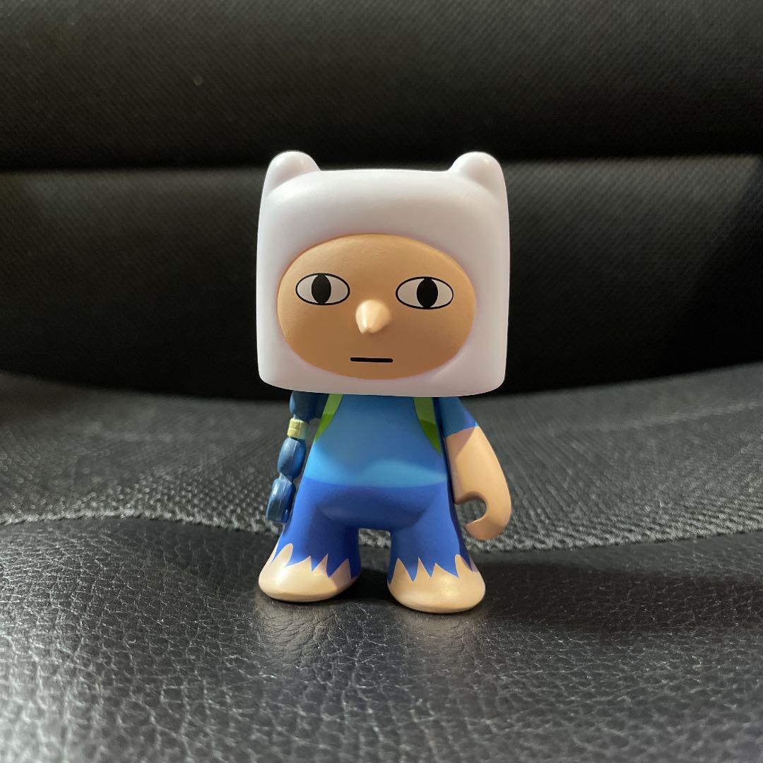 

[USED] Kidrobot Finn Adventure Time