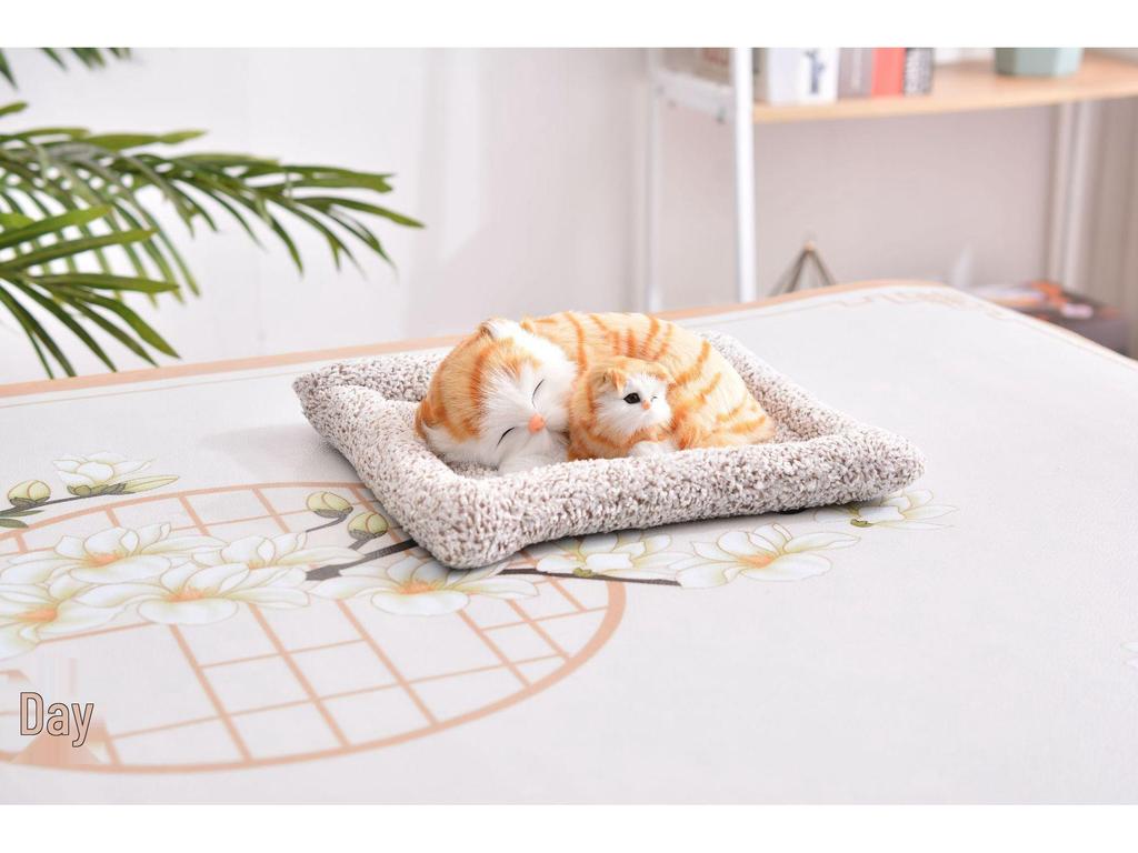 Activated Carbon Dog Ornament for Car Interior, Bamboo Charcoal Bag Decor