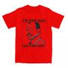 Men Women's Roger Murtaugh Lethal Weapon Shirt Accessories Pure Cotton T-shirt Clothing Vintage Tee Shirt Summer