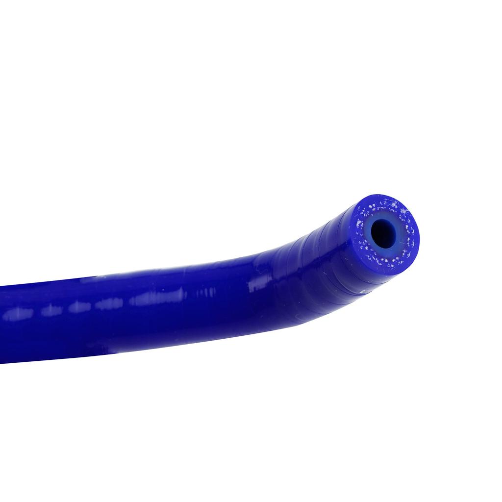 Silikon Kühlerschlauch Kit Passend für Suzuki GSX-S750 /Z 2017-2025 Blau