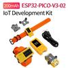 M5StickC PLUS2 su laikrodžio priedais ESP32-PICO-V3-02 Mini IoT kūrimo rinkinys 1,14 colio TFT ekranas IoT valdiklis