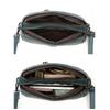 Valódi bőr táska Luxus női kézitáska táska női kézitáska női kuplungos telefontáskák válltáska Crossbody Messenger csomag