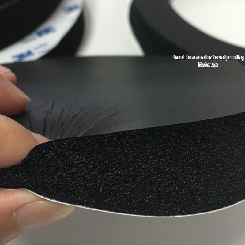 High-Density Sound Insulation Speaker Pad for Car Audio