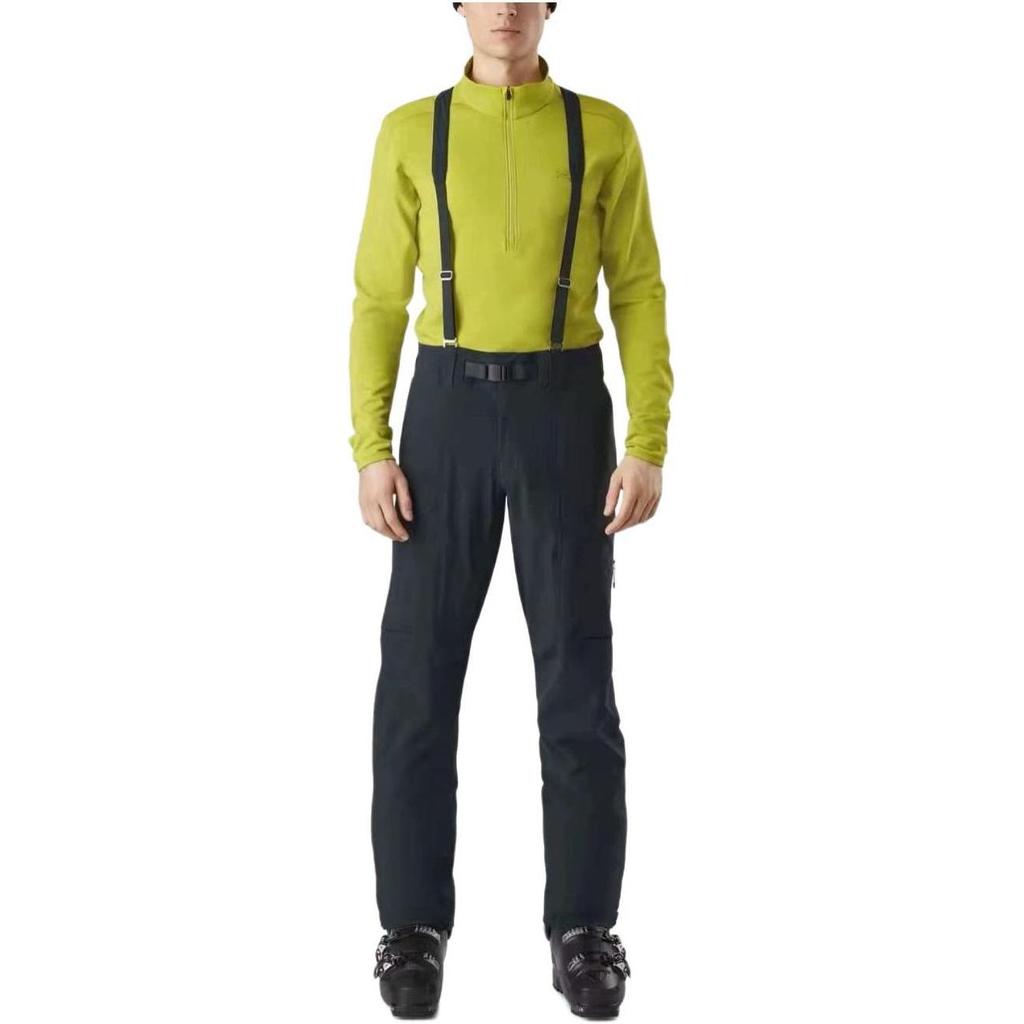 Arcteryx RUSH FL Ski Pants Men's Black X000005189