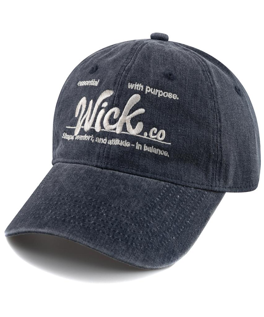 Wig Purpose Pigment Ball Cap