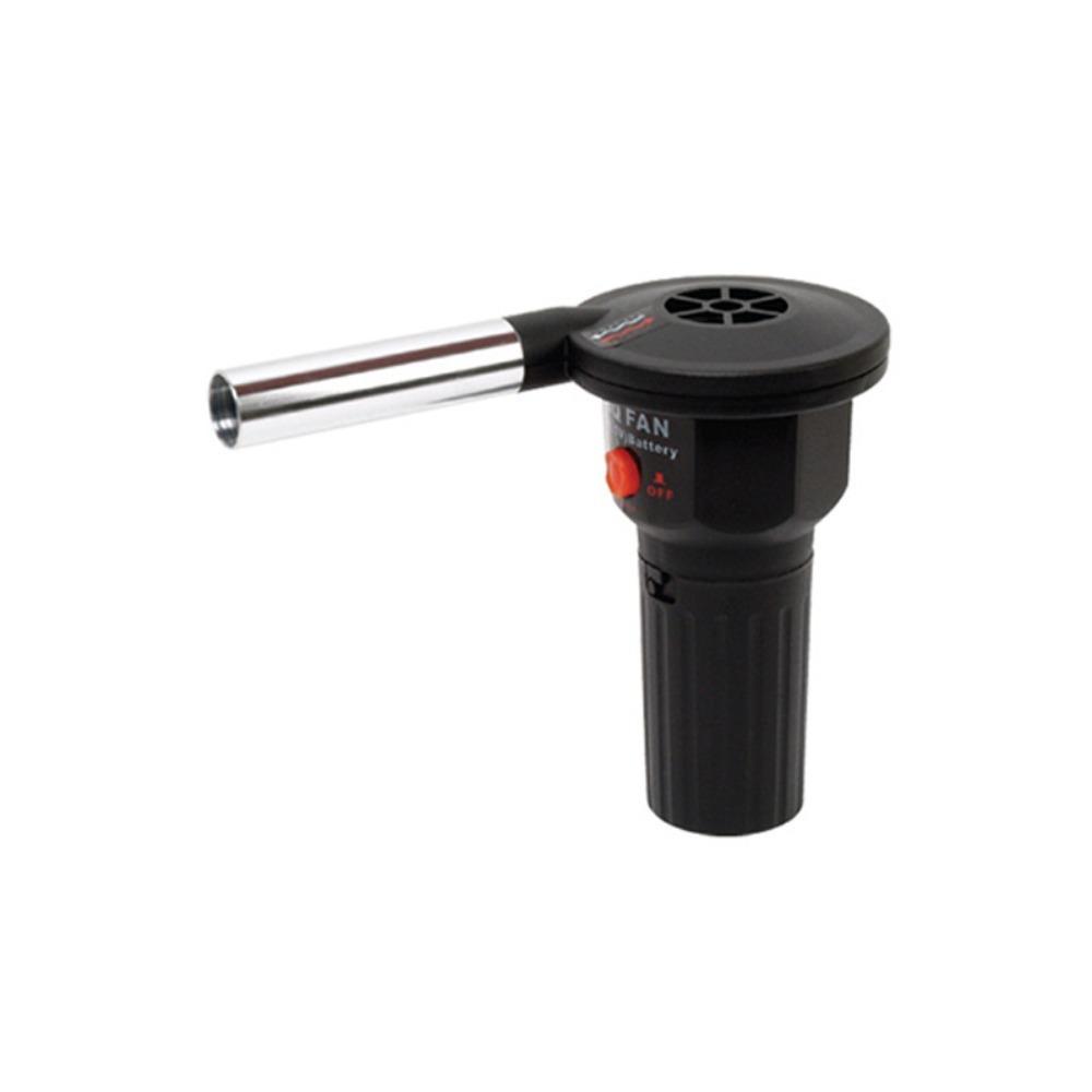 

Aluminum Zinc Zinc Alloy Barbecue Ventilator Handheld Air Blower Grill Tool BBQ Fan Outdoor Air Blower