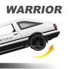 1:36 Scale Ae86 911 Alloy Diecast Model Toys Cars Doors Opened With Sound Light Pull Back Miniature Vehices Children's Toy Gifts