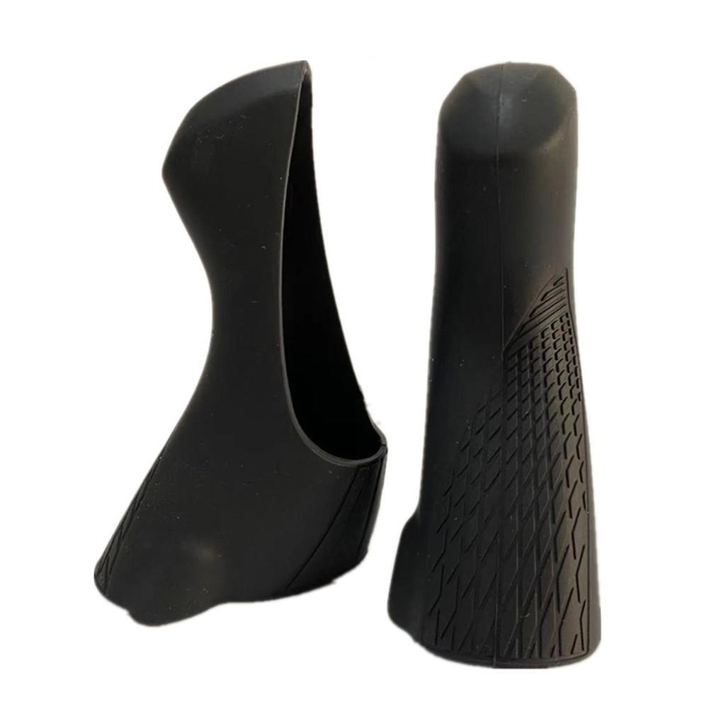 Bicycle Gear Shift Cover Bike Brake Lever Hoods Easy Installation Brake Covers