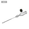 ZSDTRP M10x1.25mm Motorcycle Hydraulic Brake Clutch Master Cylinder Rod System Performance Efficient Transfer Pump