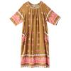 DIMANAF New 2026 Women Plus Size Summer Beach Lady Long Dress Sundress Loose Oversize Maxi Floral Print Clothing