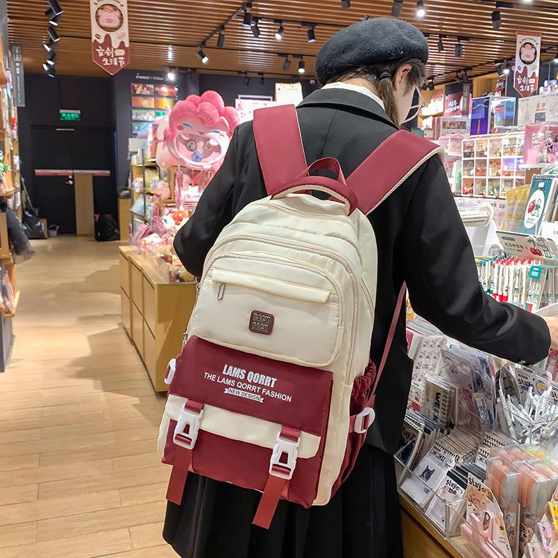 Школьный рюкзак для средней школы — фото 4