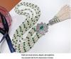 Elegant Freshwater Pearl Multi-Wear Long Necklace - Women's Fashion Accessory