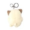 Gift Shouting Dog Shouting Rabbit Bag Decoration Plush Pendant Keychain Stuff Plush Backpack Charms