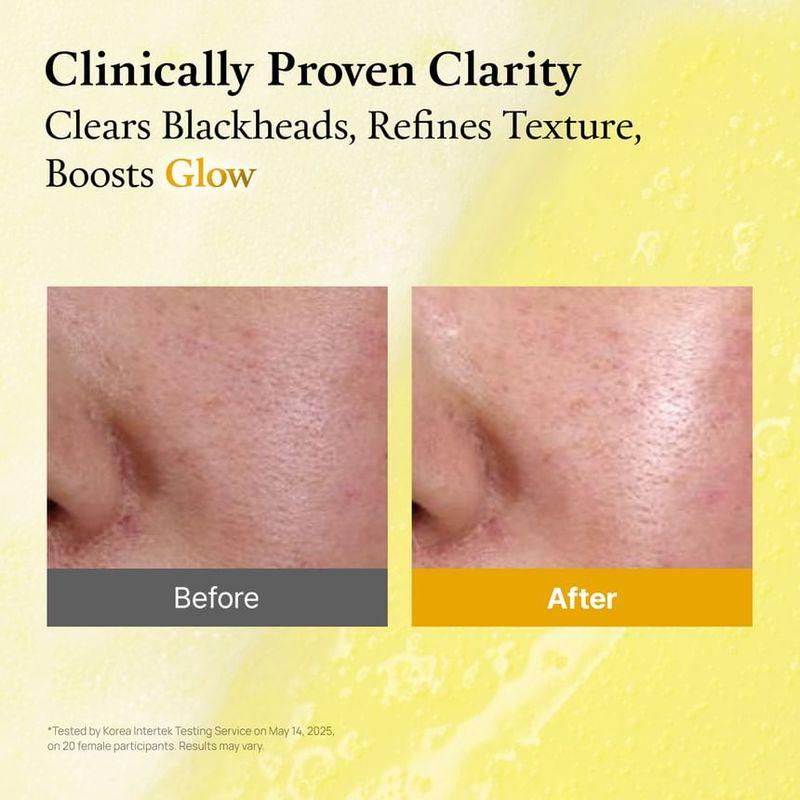 FULLY - Lemon Vita Bubble Mask Cleanser