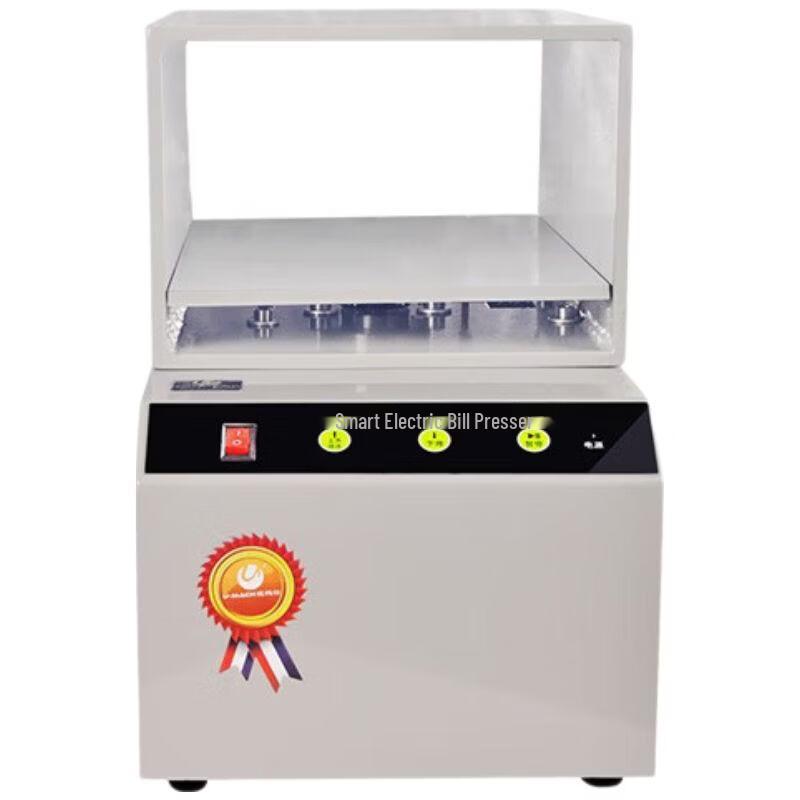 Umayz Electric A4 Document Flattening Machine