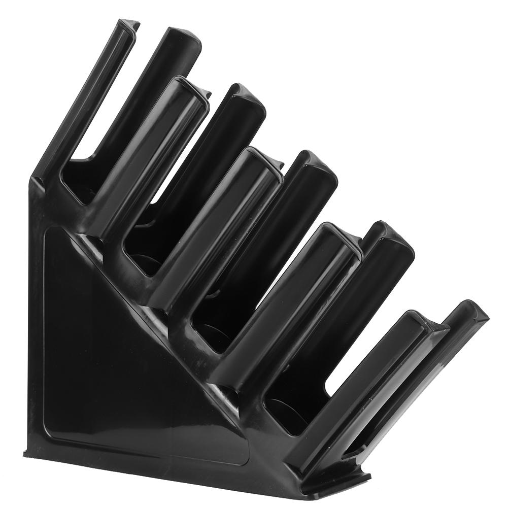 Coffee Milk Tea Cup Storage Rack Stand Disposable Paper Cup Holder Organizer for Bar CounterInclined 4 Compartment Cup