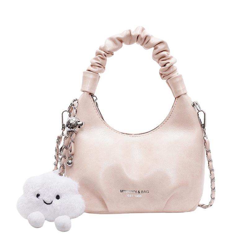Cute Small Bag Casual New Shoulder Bag Handbag Chain Bag Casual Bag