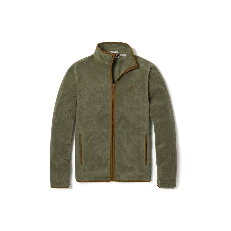 Timberland Giacche da uomo Grano con cappuccio Ispessite Altro A2EU1-P47