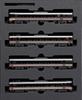 KATO N Gauge 383 Series Shinano Set Model Train 4-Car Add-On 10-1782
