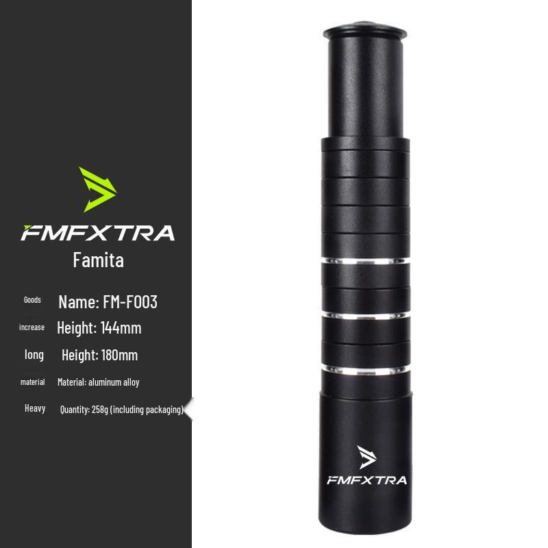 Aluminum Alloy Bicycle Handlebar Riser for Mountain Bikes