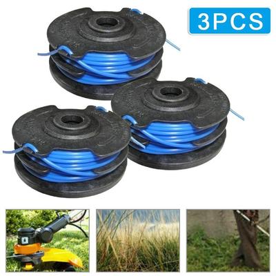 Carretel de linha para aparador de grama Carretel de linha 5m Acessórios Motor