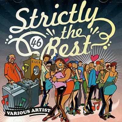 CD RŮZNÍ - Strictly The Best 46 (2 CD) VPCD1969 VP 2012 US Reggae, Ska & Dub Použité