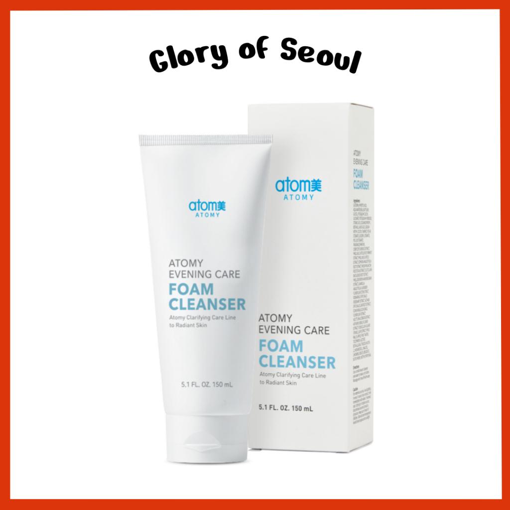 ATOMY Evening Care Foam Cleanser 150ml