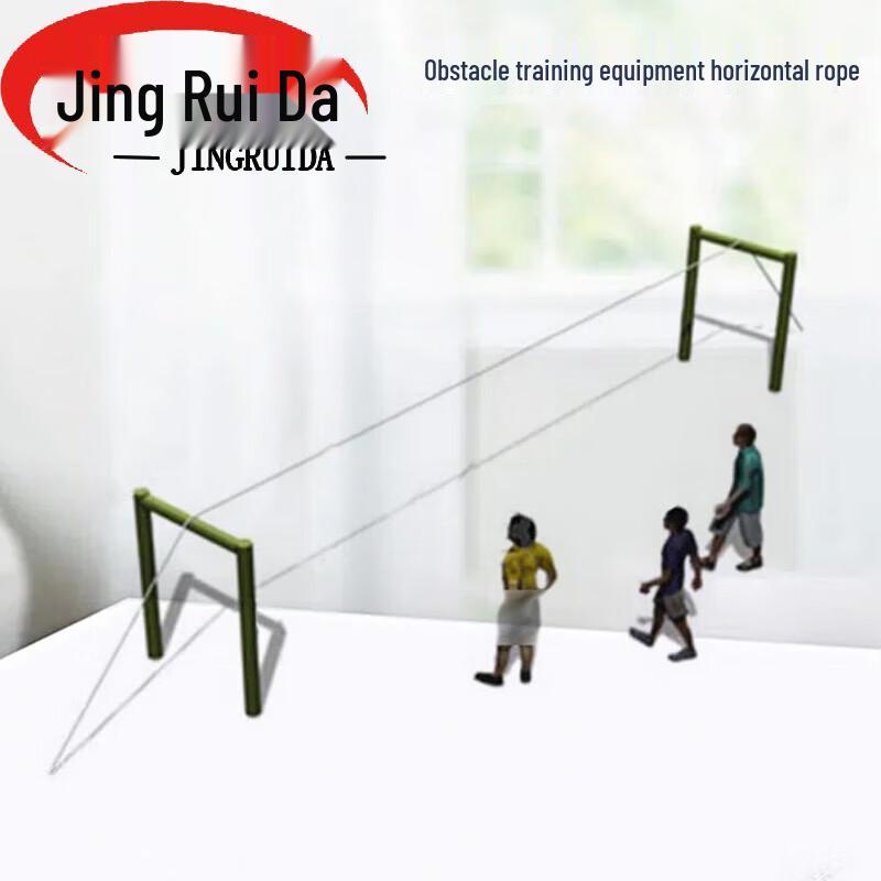 JINGRUIDA Obstacle Course & Physical Training Equipment