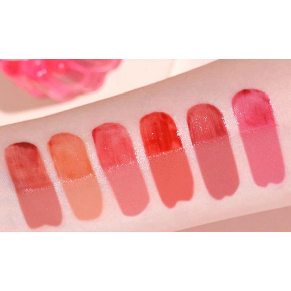 Merry Sod Cherry Fit Glossy Tint, 06 Plum Crunch, 3g, 1 Stück