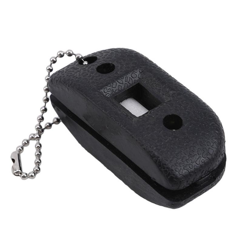 Portable Creative Ice Hockey Shoe Knife Sharpener Double Side Pencil Skating Blade Sharpener