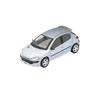 1/64 PEUGEOT 206 Alloy Miniature Car Model Diecast Metal Scale Model Car Static Collection Children Toy Car Vehicles Gifts