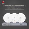 Huawei Whole House WiFi 6 Kit with 3 Ceiling APs and 16-Port Switch