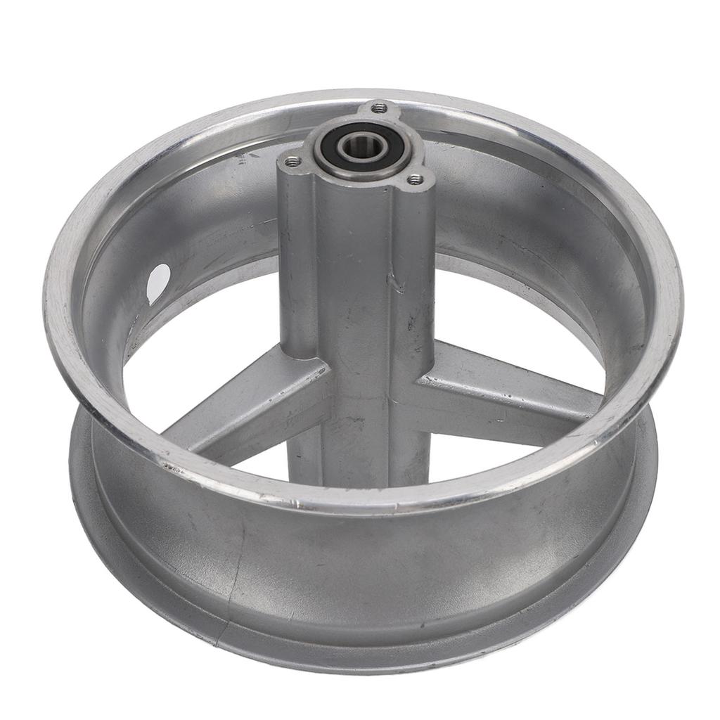 6.5in Wheel Hub Aluminum Alloy Rustproof Superior Strength Long Durability for 49CC Off Road Dirt
