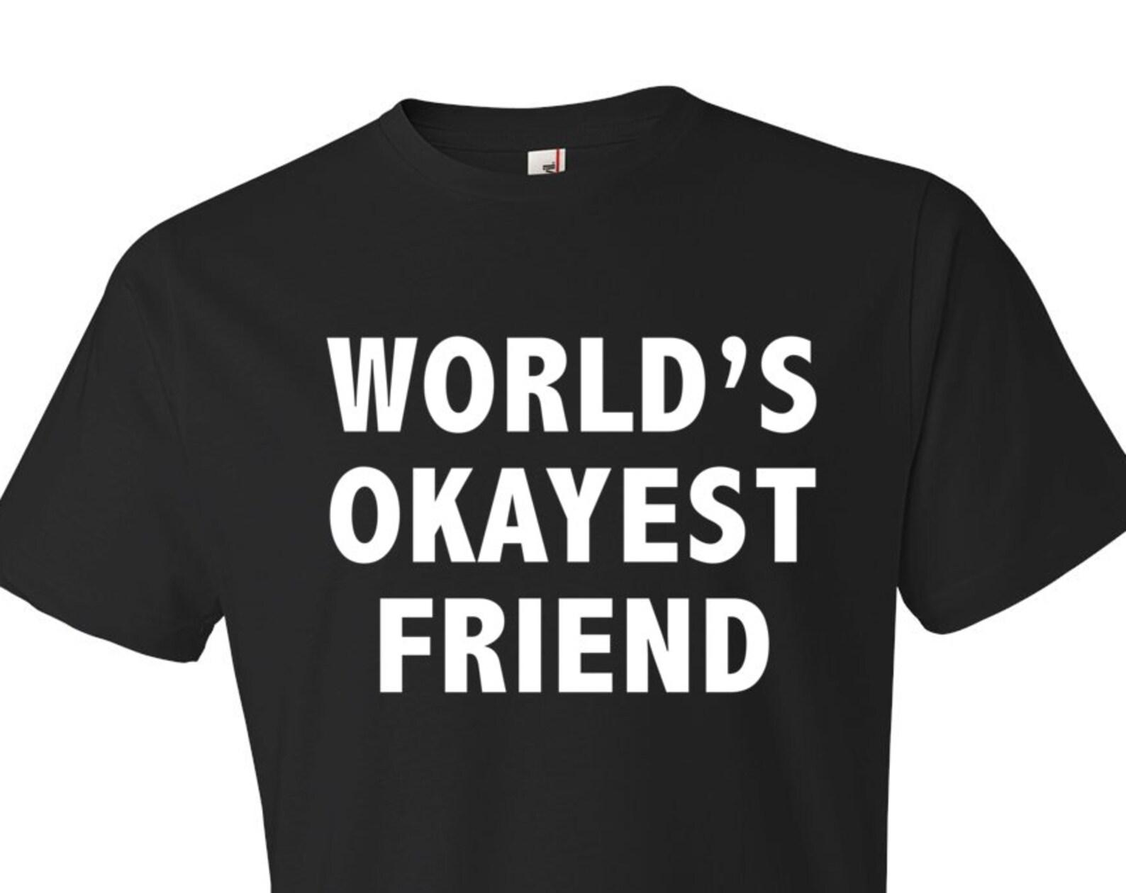 Best Friend Gifts. Best Friend Shirts. Best Friend Tops. Best Friends. Friendship Gift. Friendship Shirt. Shirt for Friends. Gift #OS239 S
