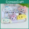 Adorable Plush Dog Keychain Soft Stuffed Animal Wholesale Cute Pearl Accessory