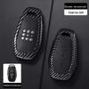 Landian Blue Electric E5 PLUS Key Case for DE-i Honor Version with Car Buckle Shell Modification