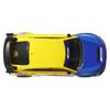 Hot Wheels Boulevard Honda Civic Fahrzeug, Spielzeug-Miniauto, ab 3 Jahren, blau, HRT61 '24 Type-R